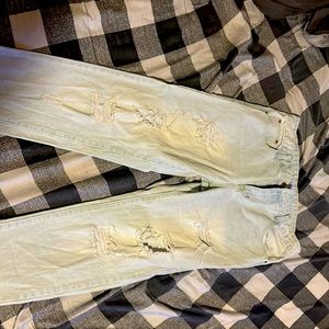 Brand new ROMWE jeans worn 2x